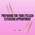 Preparing For Your Eyelash Extension Appointment