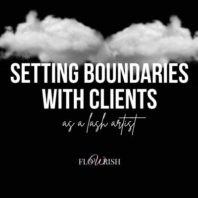 How To Set Boundaries with Clients...