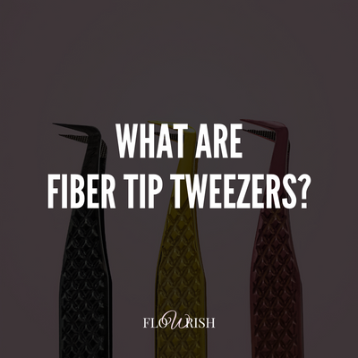 What Are Fiber Tip Tweezers?