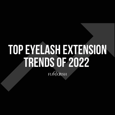 Top Eyelash Extension Trends of 2022