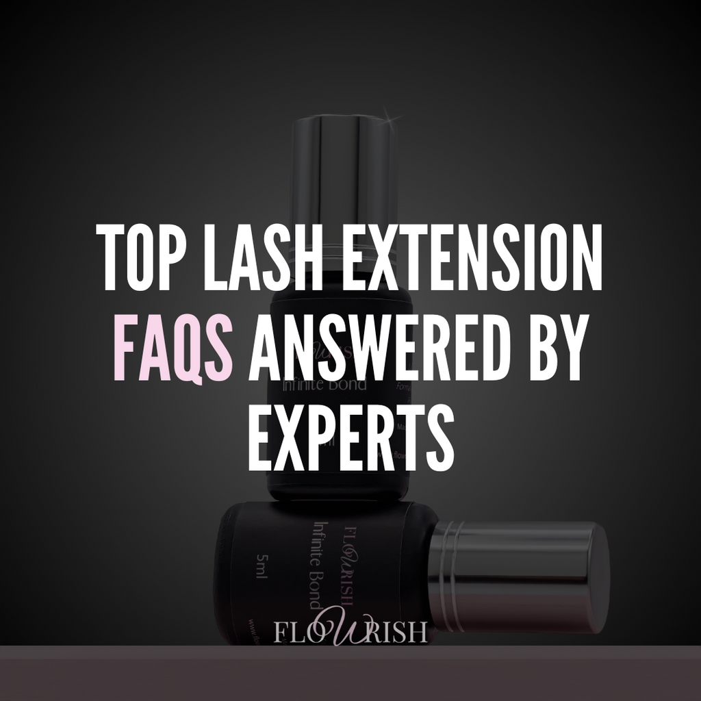 Top Lash Extension Faqs Answered By Experts