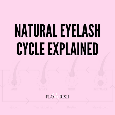 Natural Eyelash Cycle Explained