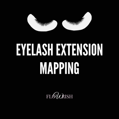Eyelash Extension Mapping