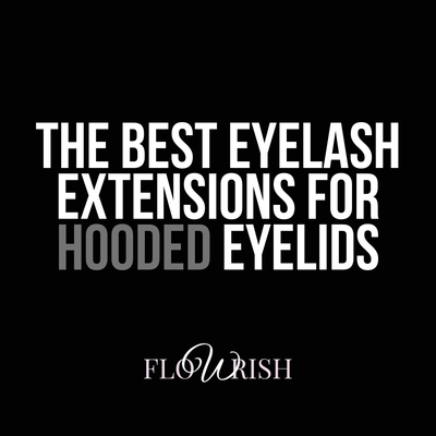 Eyelash Extensions For Hooded Eyes
