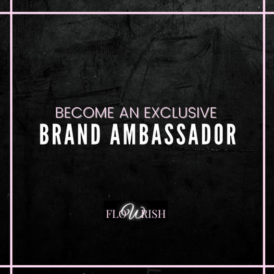 We are looking for Brand Ambassadors...🤫