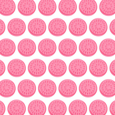 Pink glue adhesive well Flowrish Lashes