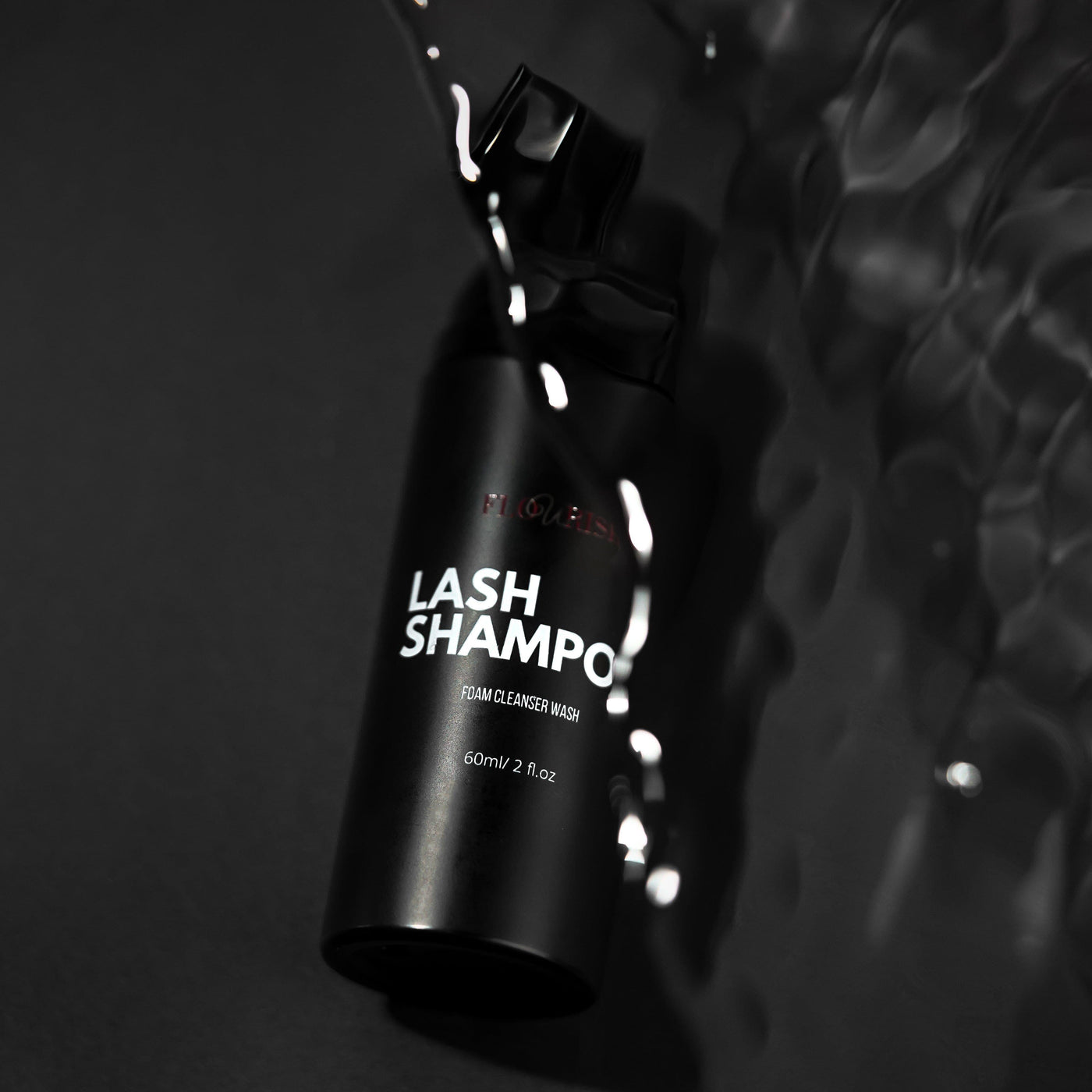 Accessories Flowrish Lashes  Lash Cleanser Shampoo.