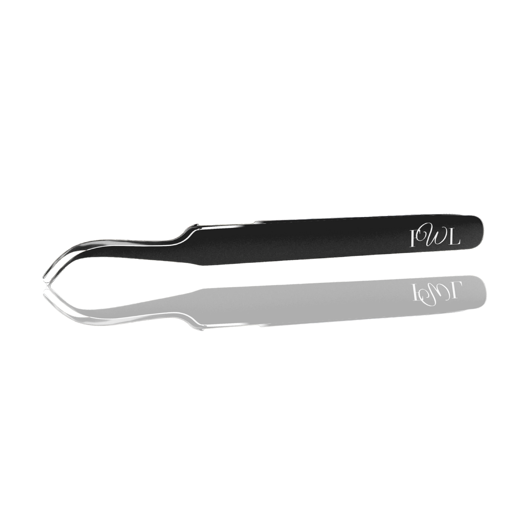 Pro-Curved Tweezers, Stainless Steel - Tweezers - JB Lashes – Pro Shop JB  LASHES
